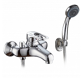 Смеситель для ванны Ledeme H04 L3204