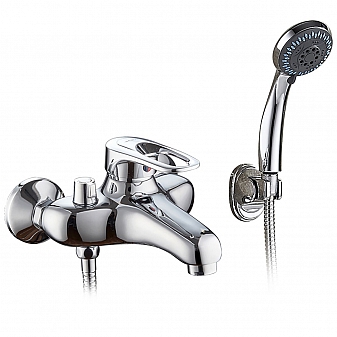 Смеситель для ванны Ledeme H04 L3204