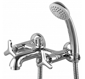 Смеситель для ванны Lemark Plus Spirit LM1912C