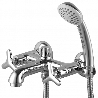 Смеситель для ванны Lemark Plus Spirit LM1912C