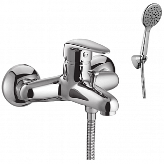 Смеситель для ванны Lemark Pramen LM3302C