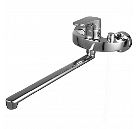 Смеситель для ванны Lemark Shift LM4317C