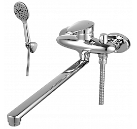 Смеситель для ванны Lemark Status LM4417C