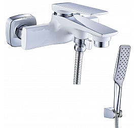 Смеситель для ванны Lemark Allegro LM5914CW