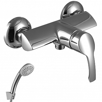 Смеситель для душа Lemark Plus Strike LM1103C