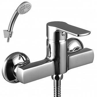 Смеситель для душа Lemark Plus Grace LM1503C