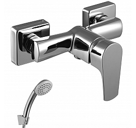 Смеситель для душа Lemark Plus Factor LM1603C
