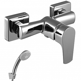 Смеситель для душа Lemark Plus Factor LM1603C
