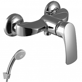 Смеситель для душа Lemark Plus Shape LM1703C