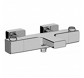 Термостат для ванны Vitra AquaHeat SS3 A47159EXP