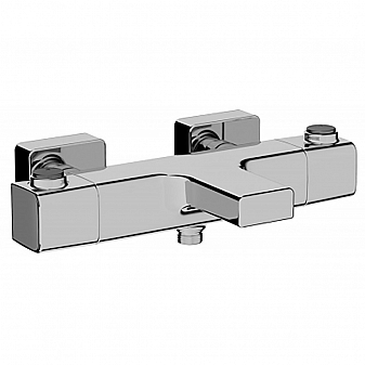 Термостат для ванны Vitra AquaHeat SS3 A47159EXP