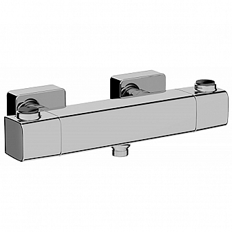 Термостат для душа Vitra AquaHeat SS3 A47160EXP