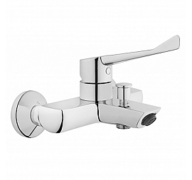 Смеситель для ванны Vitra AquaMed Solid S A42485EXP