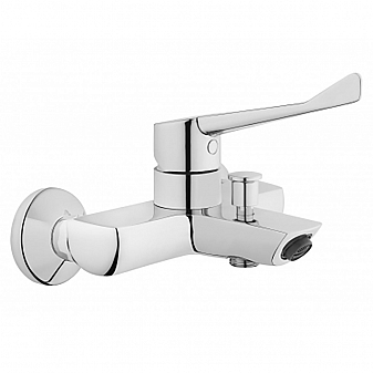 Смеситель для ванны Vitra AquaMed Solid S A42485EXP