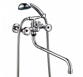 Смеситель для ванны Профсан ПСМ-156-К/04