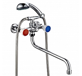 Смеситель для ванны Профсан ПСМ-156-К/77