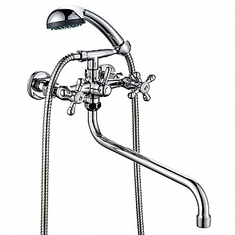 Смеситель для ванны Профсан ПСМ-156-К/89