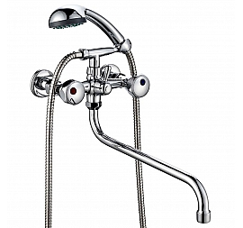 Смеситель для ванны Профсан ПСМ-157-К/04