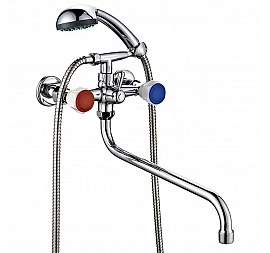 Смеситель для ванны Профсан ПСМ-157-К/77