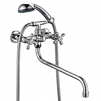 Смеситель для ванны Профсан ПСМ-157-К/89