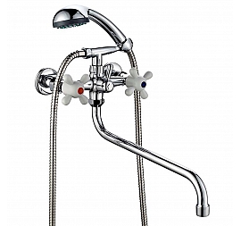 Смеситель для ванны Профсан ПСМ-157-К/99