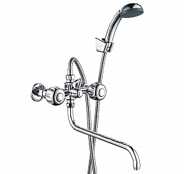 Смеситель для ванны Профсан ПСМ-150-К/30