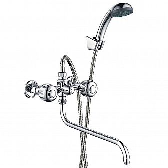 Смеситель для ванны Профсан ПСМ-150-К/30