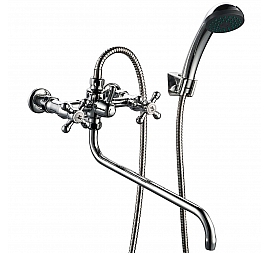 Смеситель для ванны Профсан ПСМ-150-К/89