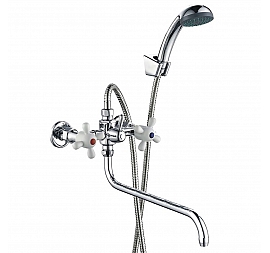 Смеситель для ванны Профсан ПСМ-150-К/99