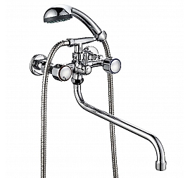 Смеситель для ванны Профсан ПСМ-165-К/06