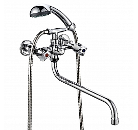 Смеситель для ванны Профсан ПСМ-165-К/50