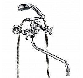 Смеситель для ванны Профсан ПСМ-165-К/89