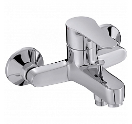 Смеситель для ванны Jacob Delafon July E16033-4-CP