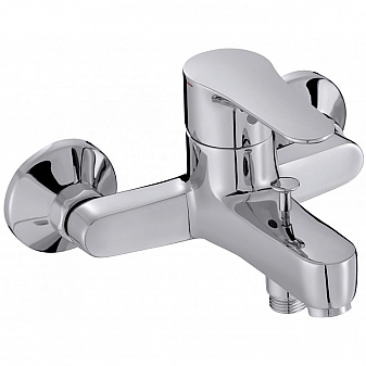 Смеситель для ванны Jacob Delafon July E16033-4-CP