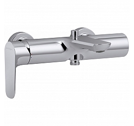 Смеситель для ванны Jacob Delafon Aleo E72282-CP