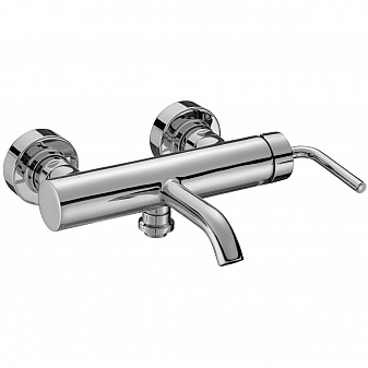 Смеситель для ванны Jacob Delafon Purist E14589-4A-CP