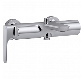 Смеситель для ванны Jacob Delafon Aleo+ E72319-CP