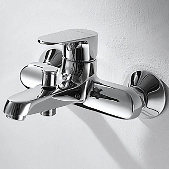 Смеситель для ванны Bravat Alfa F6120178CP-01