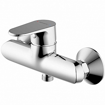 Смеситель для душа Bravat Alfa F9120178CP-01