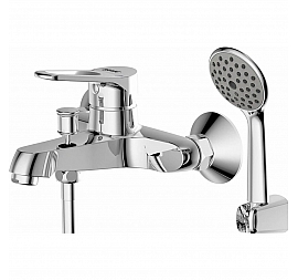 Смеситель для ванны Bravat Eco-D F693158C-B