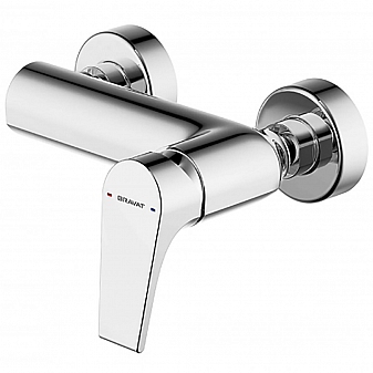 Смеситель для душа Bravat Vega F9119177CP-01