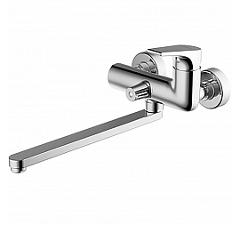 Смеситель для ванны Bravat Vega F6119177CP-01L