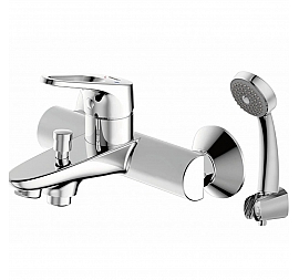 Смеситель для ванны Bravat Drop-D F648162C-B-RUS