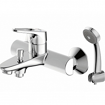 Смеситель для ванны Bravat Drop-D F648162C-B-RUS