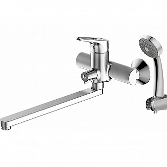 Смеситель для ванны Bravat Drop-D F648162C-LB-RUS