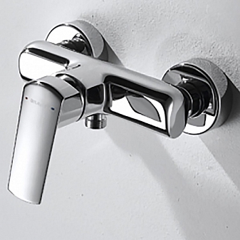 Смеситель для душа Bravat Real F9121179CP-01