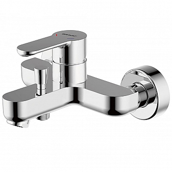 Смеситель для ванны Bravat Stream F63783C-01A