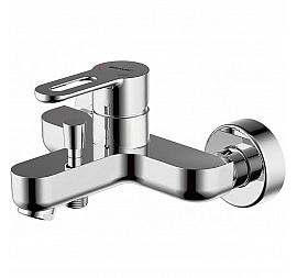 Смеситель для ванны Bravat Stream-D F637163C-01
