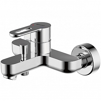 Смеситель для ванны Bravat Stream-D F637163C-01