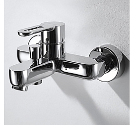 Смеситель для ванны Bravat Stream-D F637163C-B